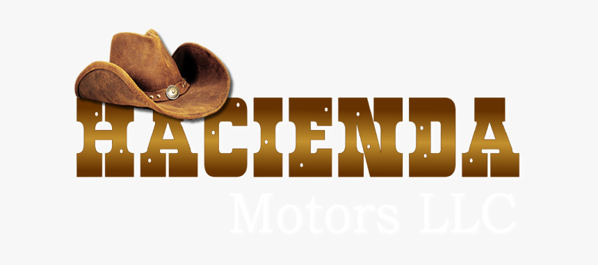 Hacienda Motors, Llc - Graphic Design, HD Png Download