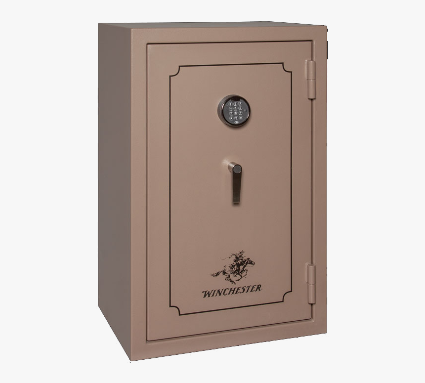 Home 12 Gun Safe - Winchester, HD Png Download