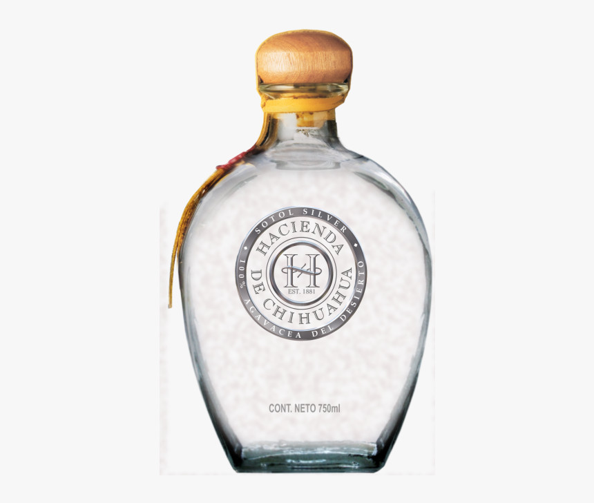 Hacienda De Chihuahua Sotol Silver Tequila - Sotol Hacienda De Chihuahua, HD Png Download