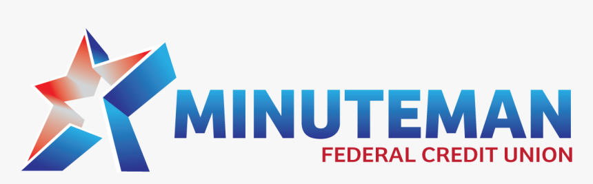 Minuteman Federal Credit Union - Graphic Design, HD Png Download
