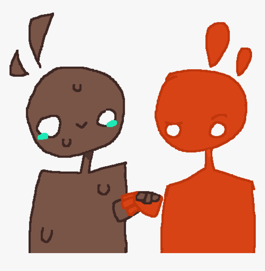 Transparent Don T Know Clipart - Cartoon, HD Png Download