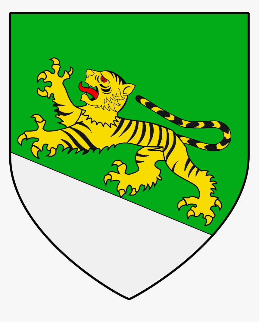 Coat Of Arms Of Vladivostok ~ European Heraldry Style - Vladivostok Coat Of Arms, HD Png Download
