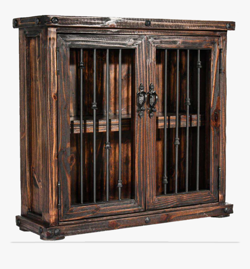 Hacienda Collection-2 - China Cabinet, HD Png Download