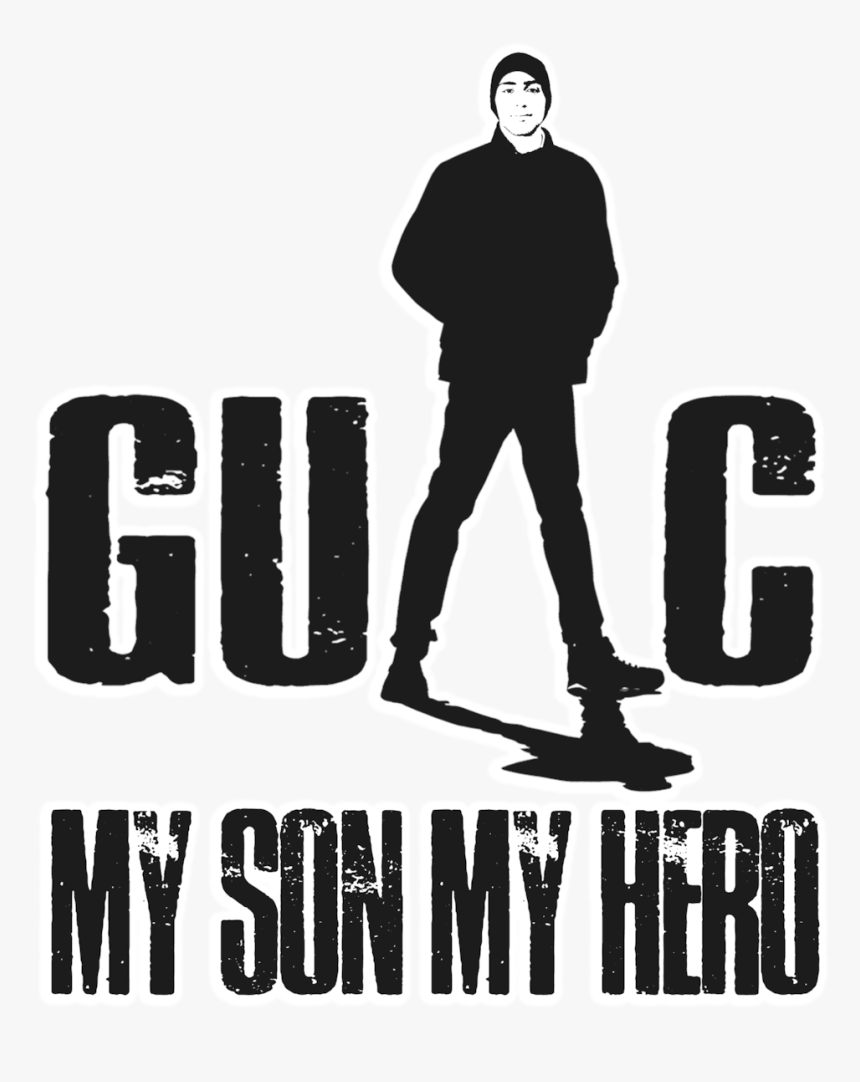 Guac With White Border - Illustration, HD Png Download