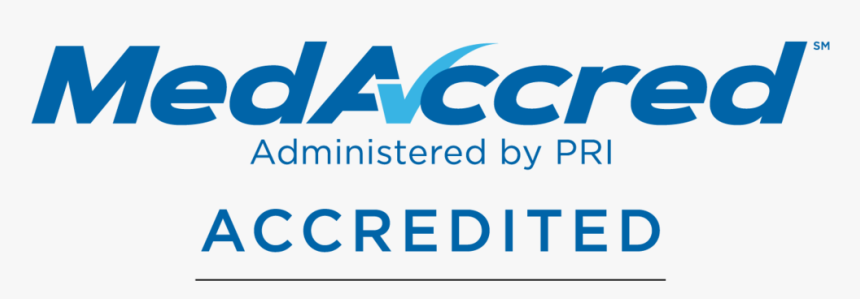 Medaccred Moc Low Res For Digital - Panasonic Video Insight, HD Png Download