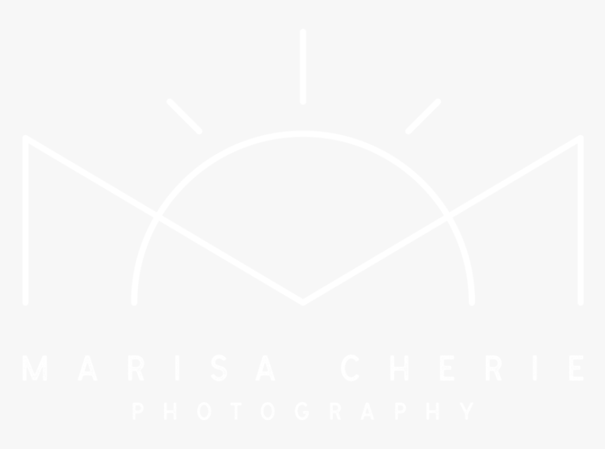 Marisa Cherie Logo White, HD Png Download