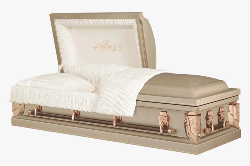Monarch Sandstone Metallic - Affinity Casket Light Orchid, HD Png Download