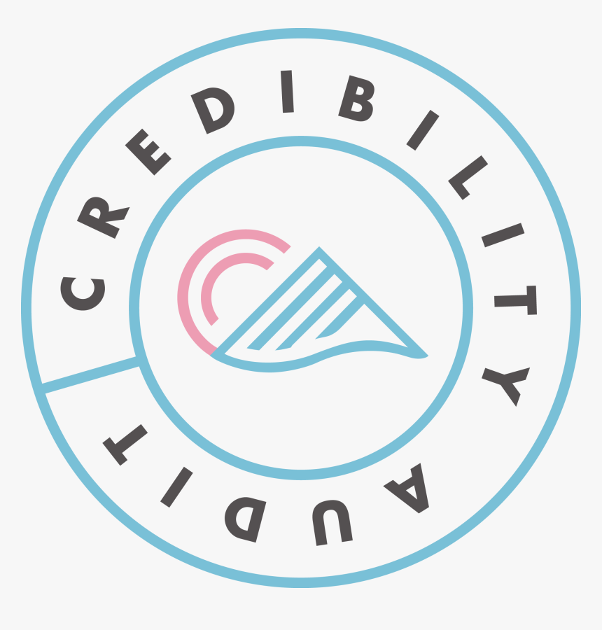 Credibility Audit - Circle, HD Png Download