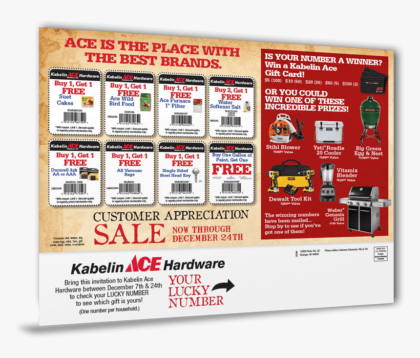 Monster Mailer Kabelin - Flyer, HD Png Download