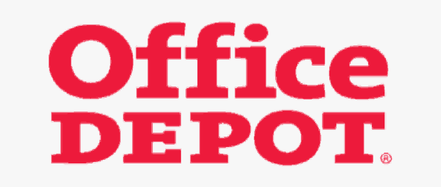 Office Depot - Office Depot Cali Logo, HD Png Download