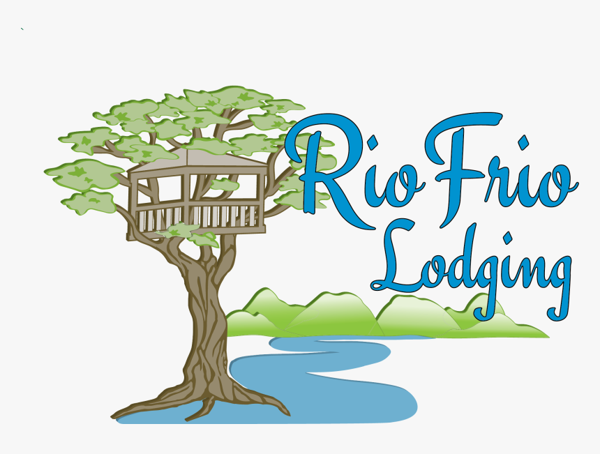 Rio Frio Lodging - Tree, HD Png Download