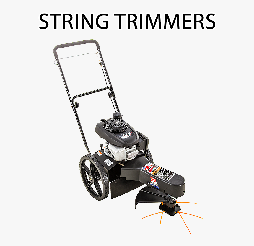 Swisher String Trimmer - String Trimmer, HD Png Download
