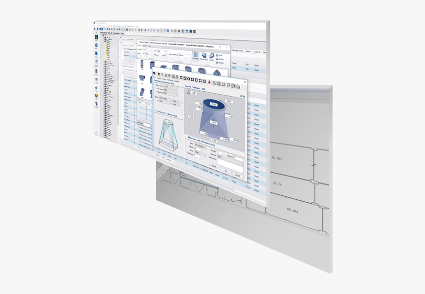 Trimble Fab Shop, HD Png Download