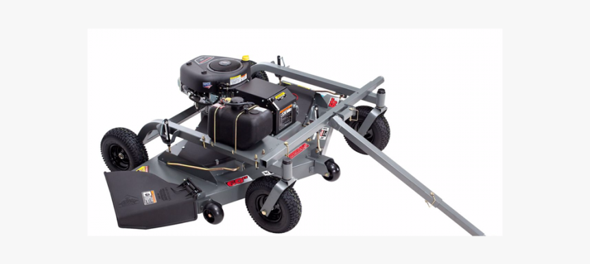 Atv Finish Mower, HD Png Download