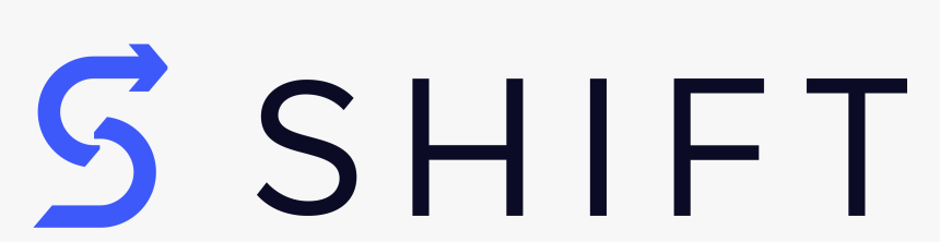 Shift Logo - Parallel, HD Png Download