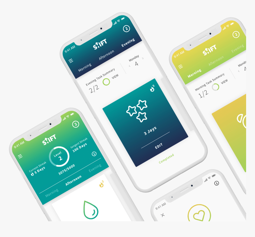 Shift App Phone Screens - Samsung Galaxy, HD Png Download