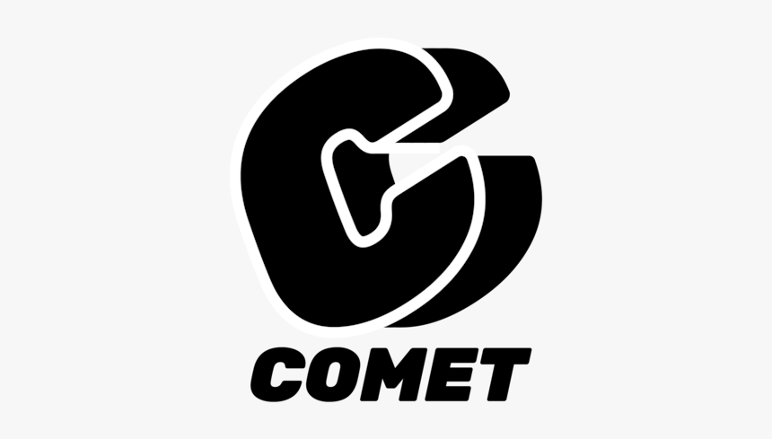 Comet Logo - Fiat, HD Png Download
