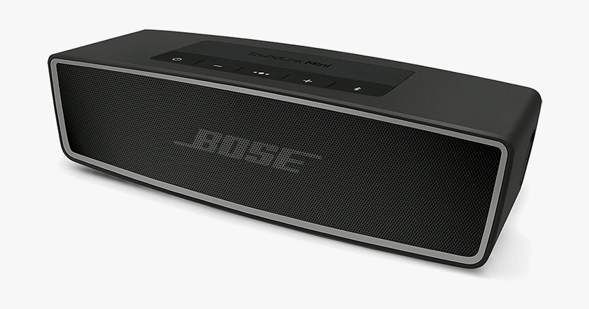 Best Bluetooth Speaker - Bose Mini Soundlink 2, HD Png Download