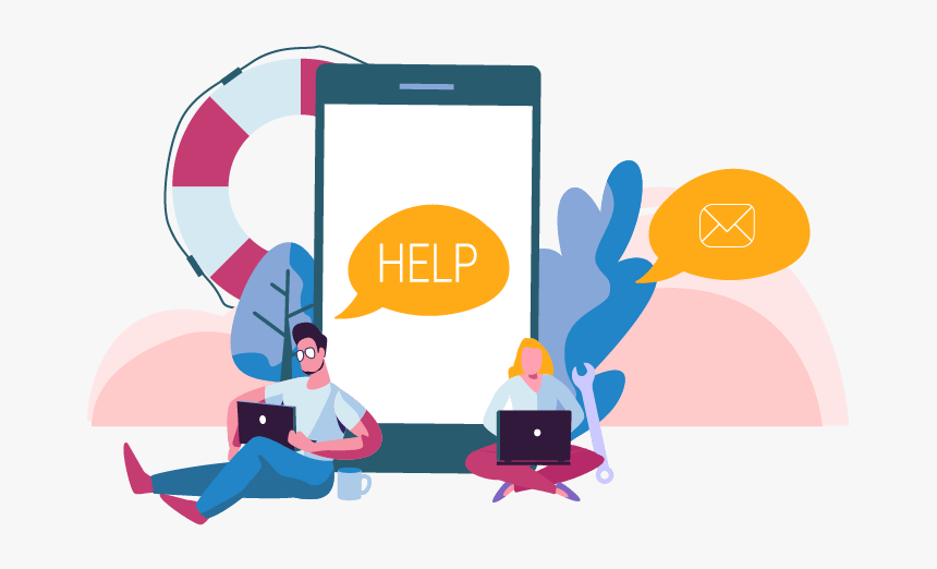 Customer Support For Our Energy Customers, HD Png Download