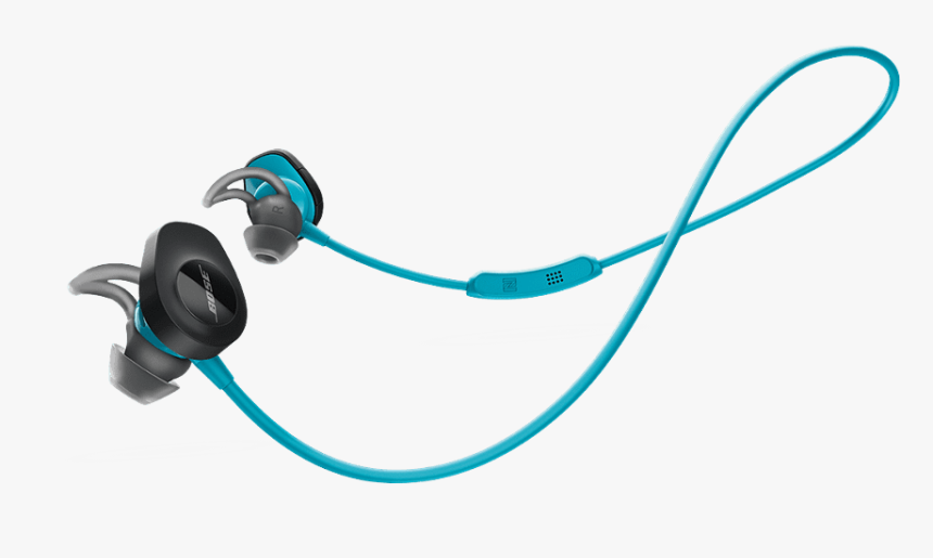 Bose Soundsport Wireless Headphones - Bose Soundsport Wireless Specs, HD Png Download