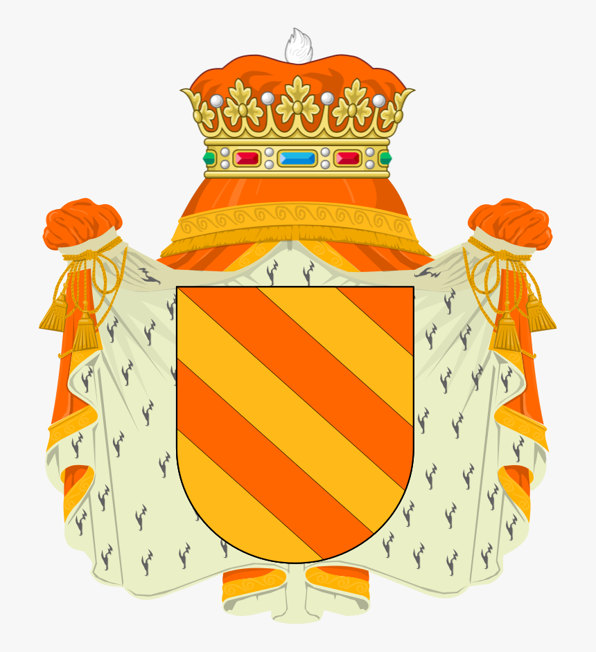 Brasão Do Colégio De Heráldica E Fidalguia, HD Png Download