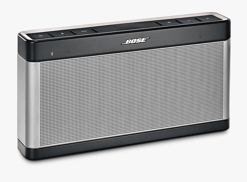 Bose Soundlink 3, HD Png Download
