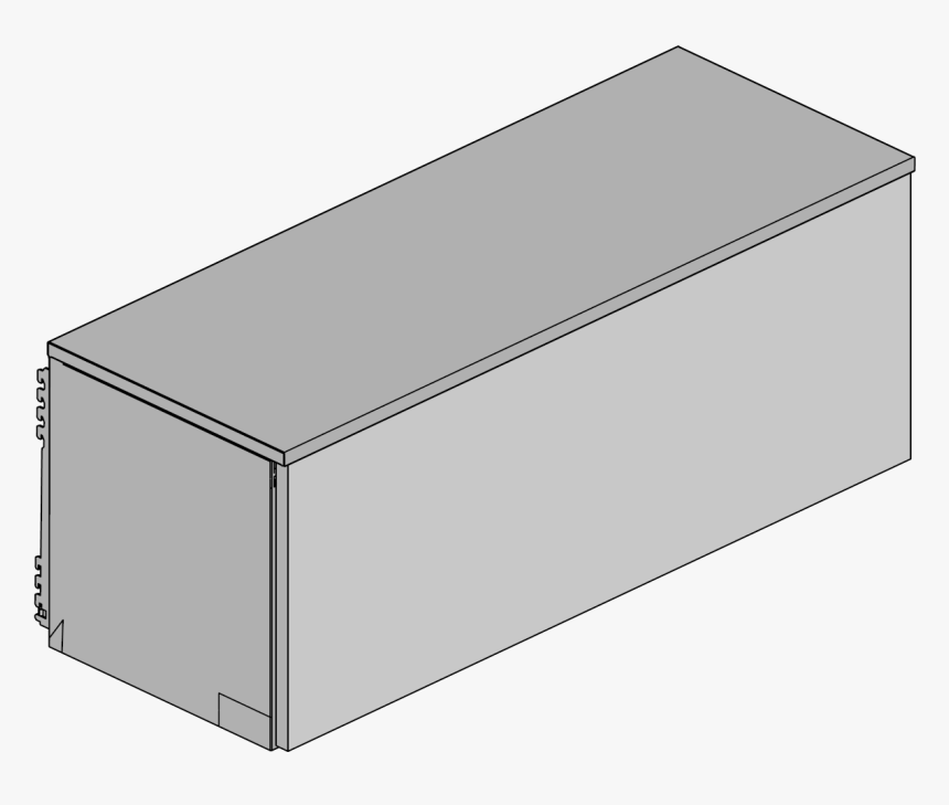 Storage Chest, HD Png Download