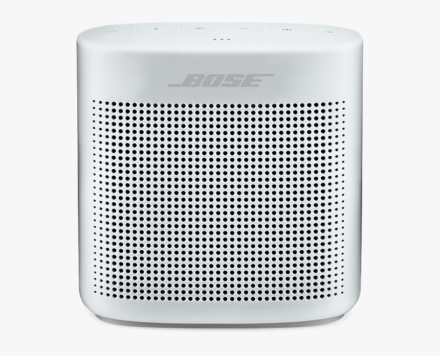 Bose Soundlink Color Bluetooth Speaker Ii Coral Red - Enceinte Bose Soundlink Color 2, HD Png Download