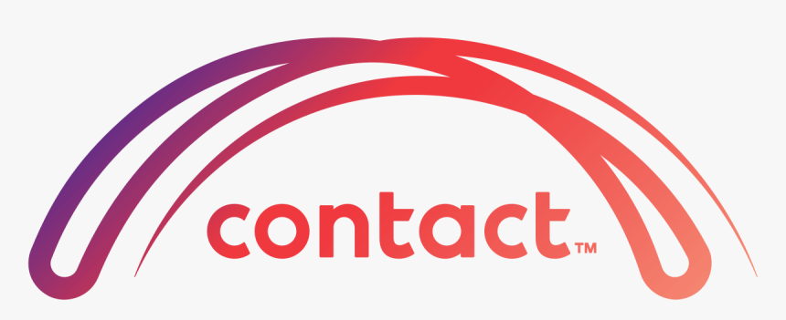 Contact Energy Logo Png, Transparent Png