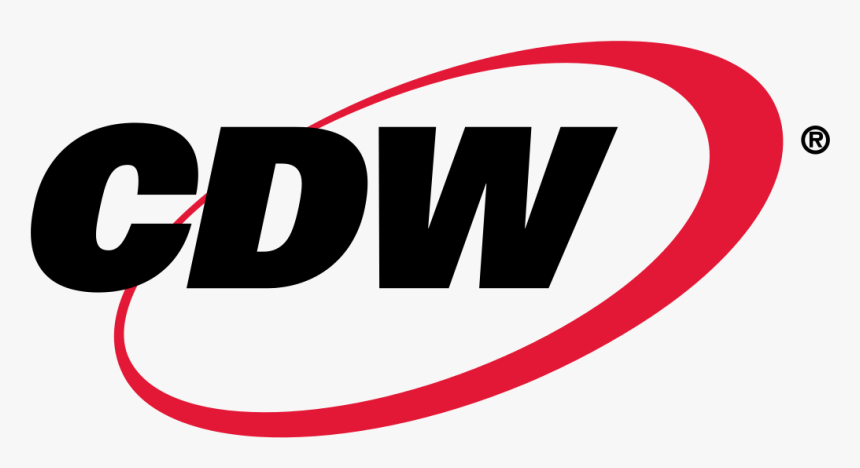 Cdw-logo - Transparent Cdw Logo, HD Png Download