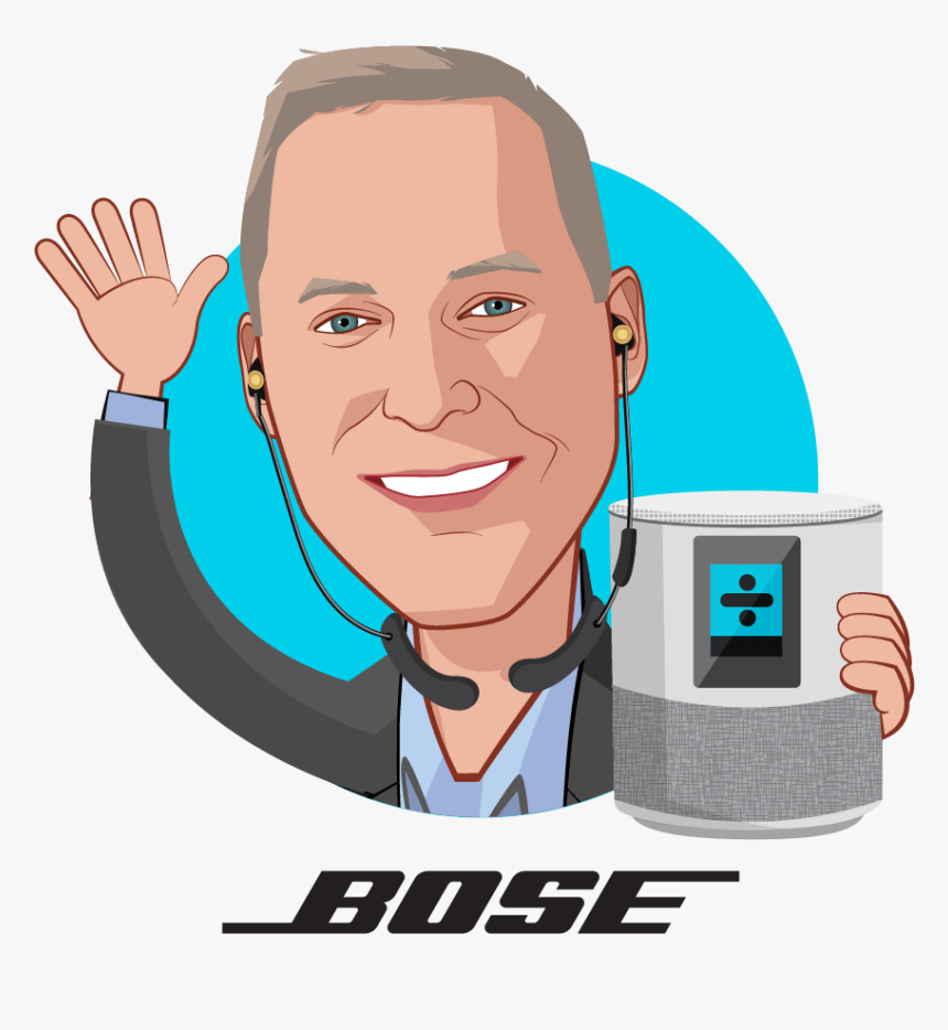 Overlay Caricature Of Phil Hess, Who Is Speaking At - Cartoon, HD Png Download