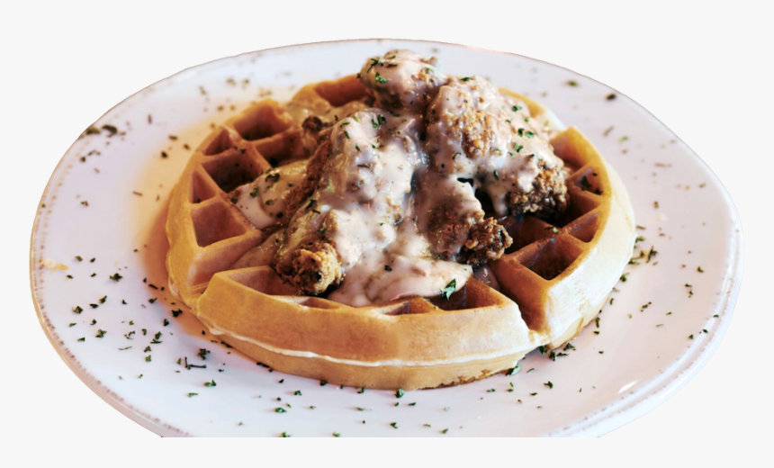 Belgian Waffle, HD Png Download