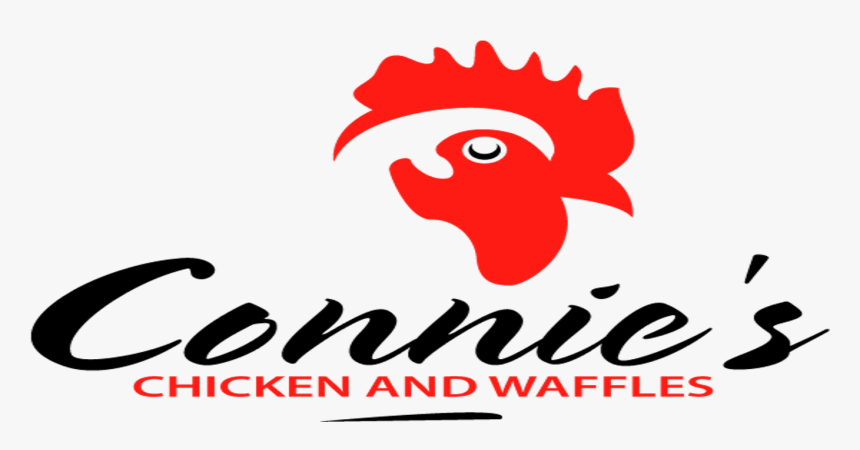 Chicken And Waffles Png, Transparent Png