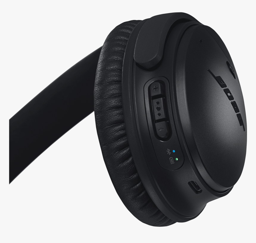 Bose Quiet Comfort Black 35 Wireless, HD Png Download