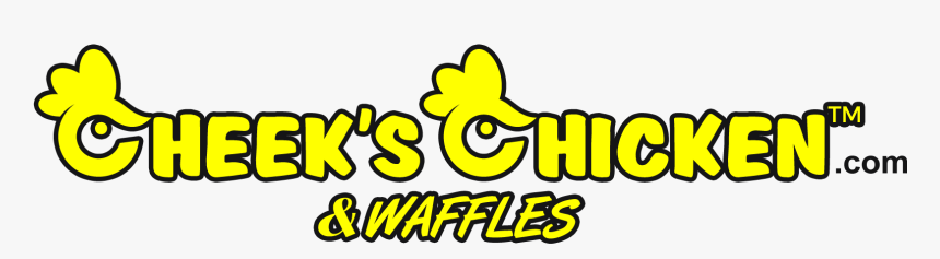 Cheeks Chicken And Waffles, HD Png Download
