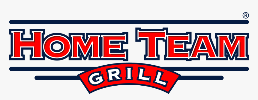 Home Team Grill Logo, HD Png Download