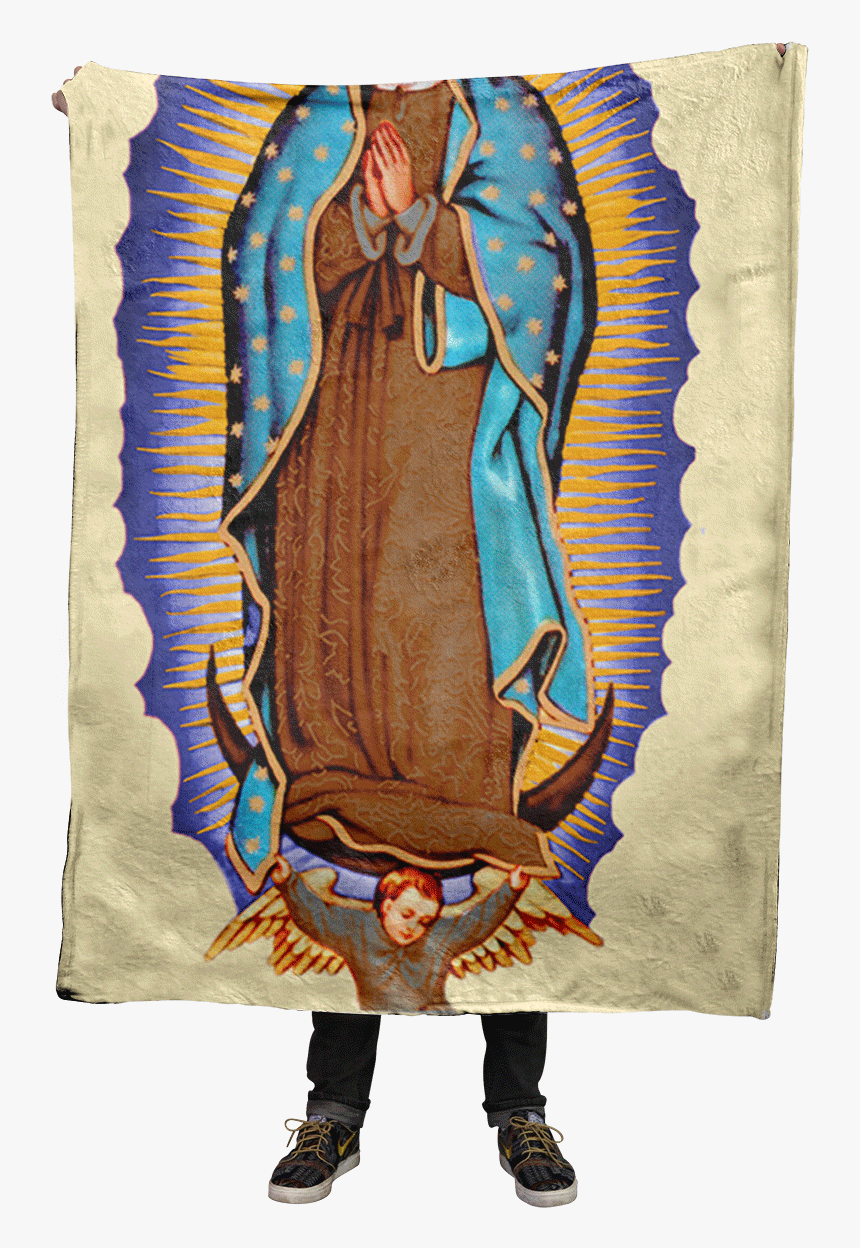Virgen De Guadalupe Png, Transparent Png
