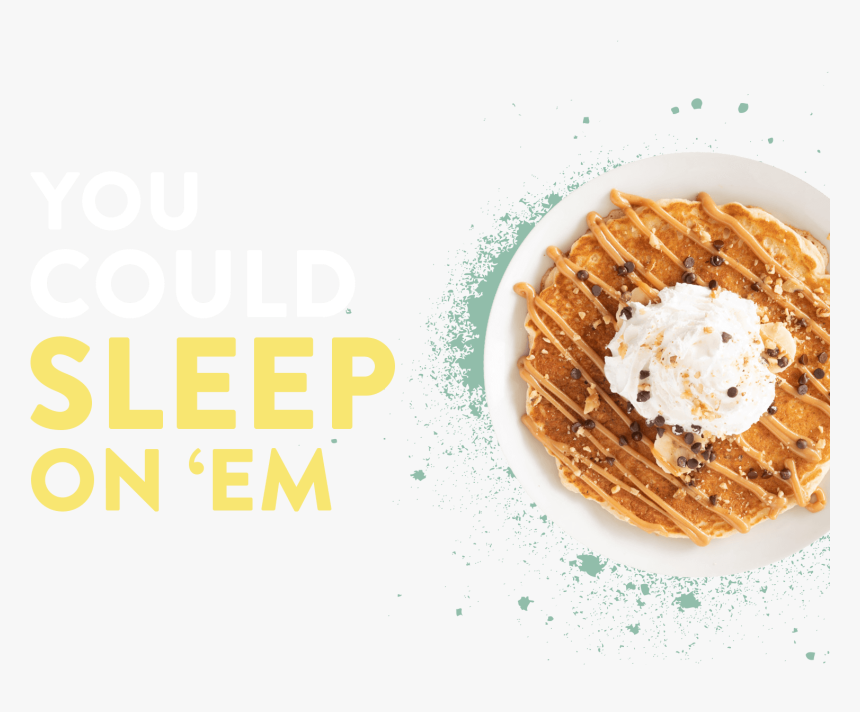 Belgian Waffle, HD Png Download