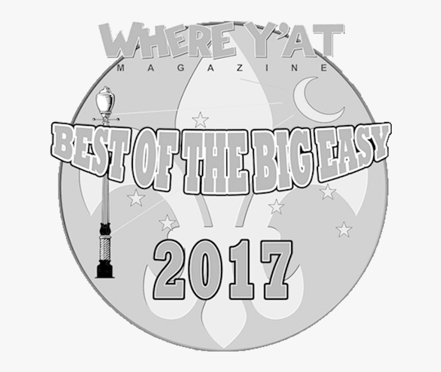 Ma Mommas House Best Of The Big Easy 2018 - Illustration, HD Png Download