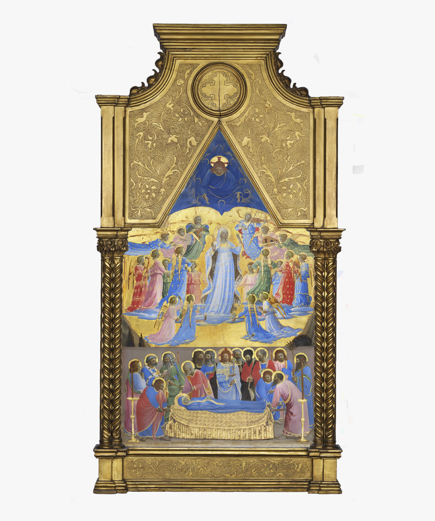 Encountering The Divine, HD Png Download