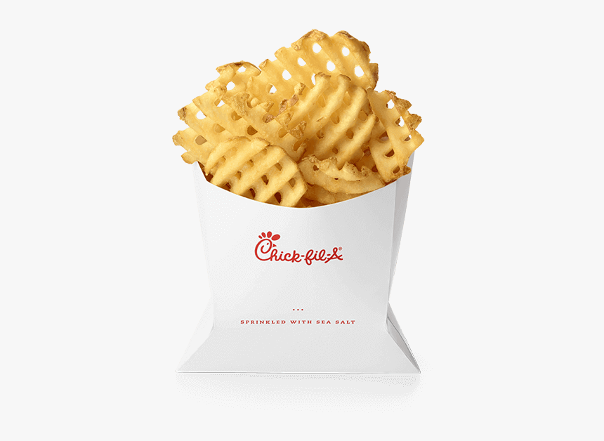 Chick Fil A Fries Png, Transparent Png