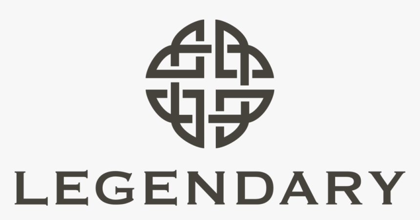 Legendary Logo - Legendary Entertainment Logo, HD Png Download