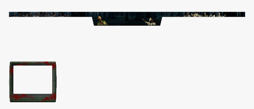 Twitch Overlay Template - Overlay No Background Twitch, HD Png Download