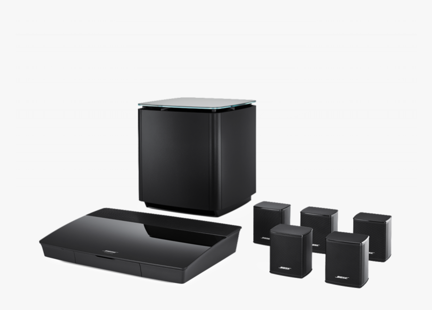 Bose Lifestyle 550 Hd, HD Png Download