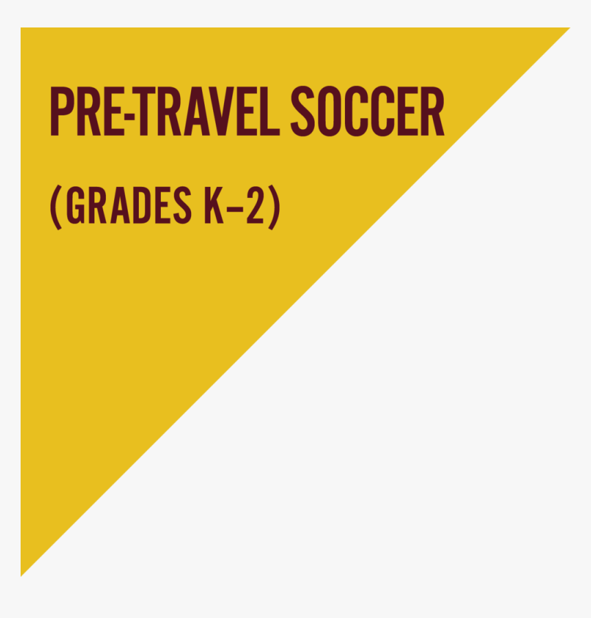 Sysc Soccer Programs Pre Travel Soccer - Scarsdale Youth Soccer Club Inc, HD Png Download