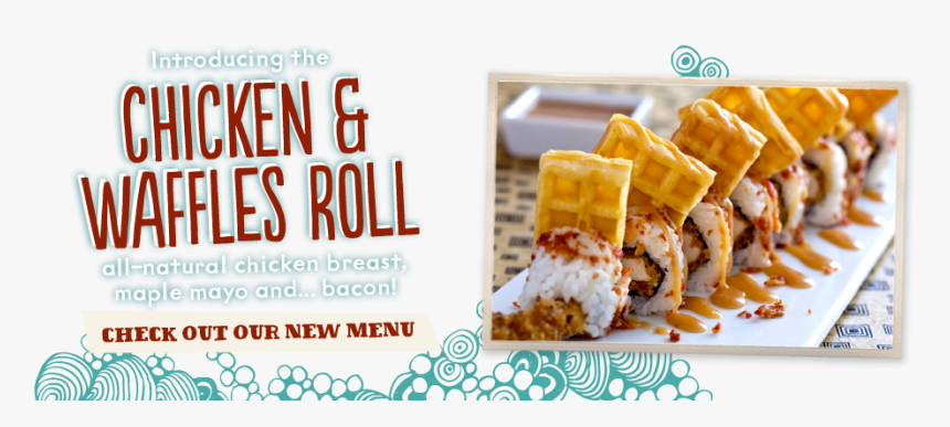 Belgian Waffle, HD Png Download