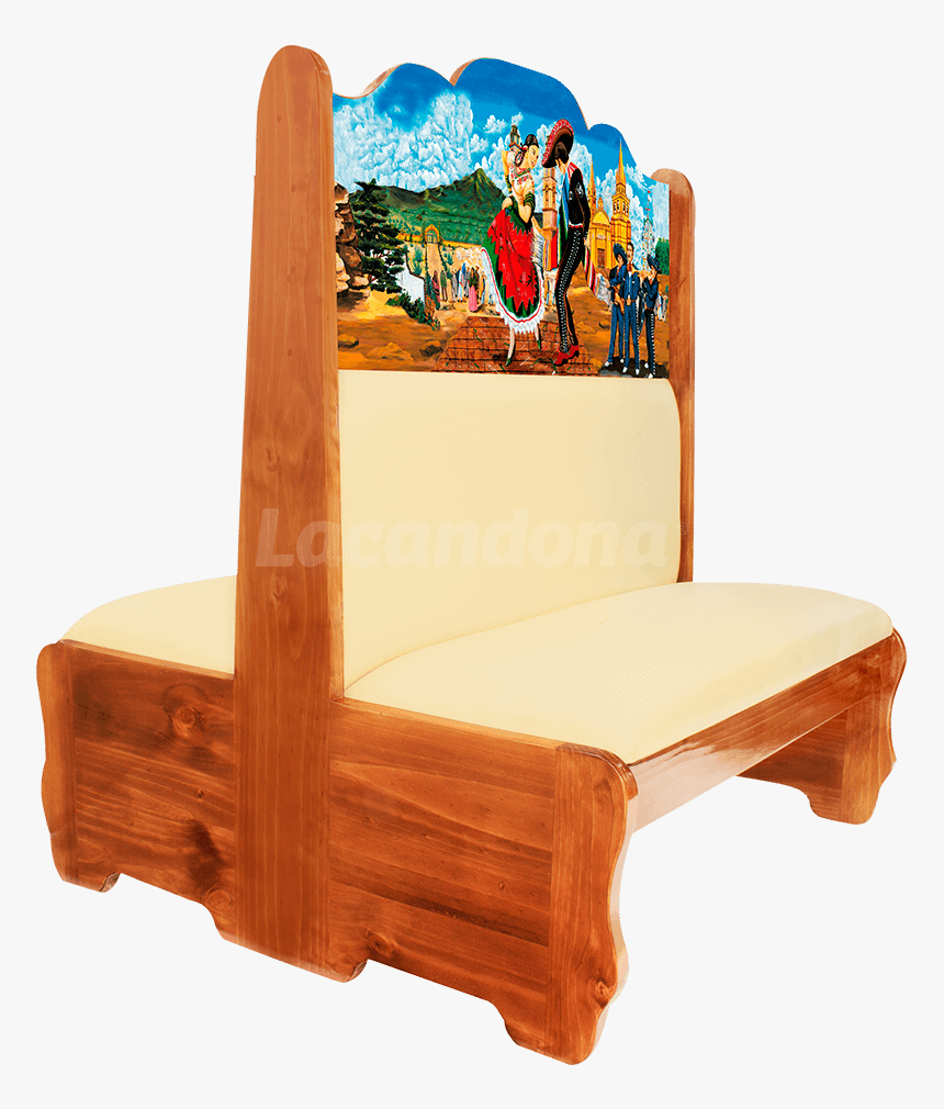 Jarabe Tapatio Booth - Bed Frame, HD Png Download