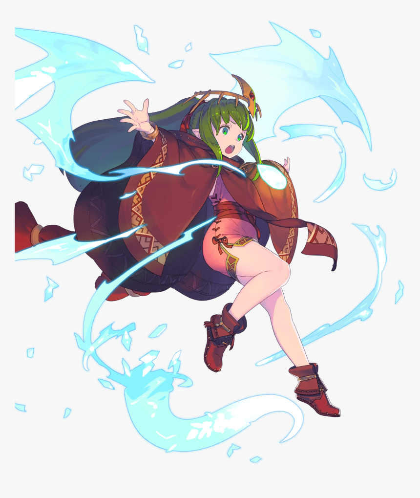 Fe Heroes Tiki Legendary, HD Png Download