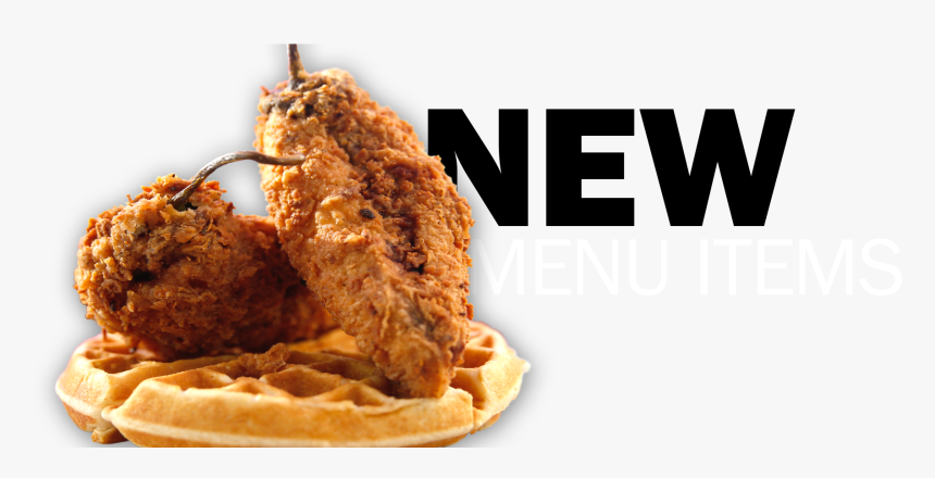 Crispy Fried Chicken, HD Png Download