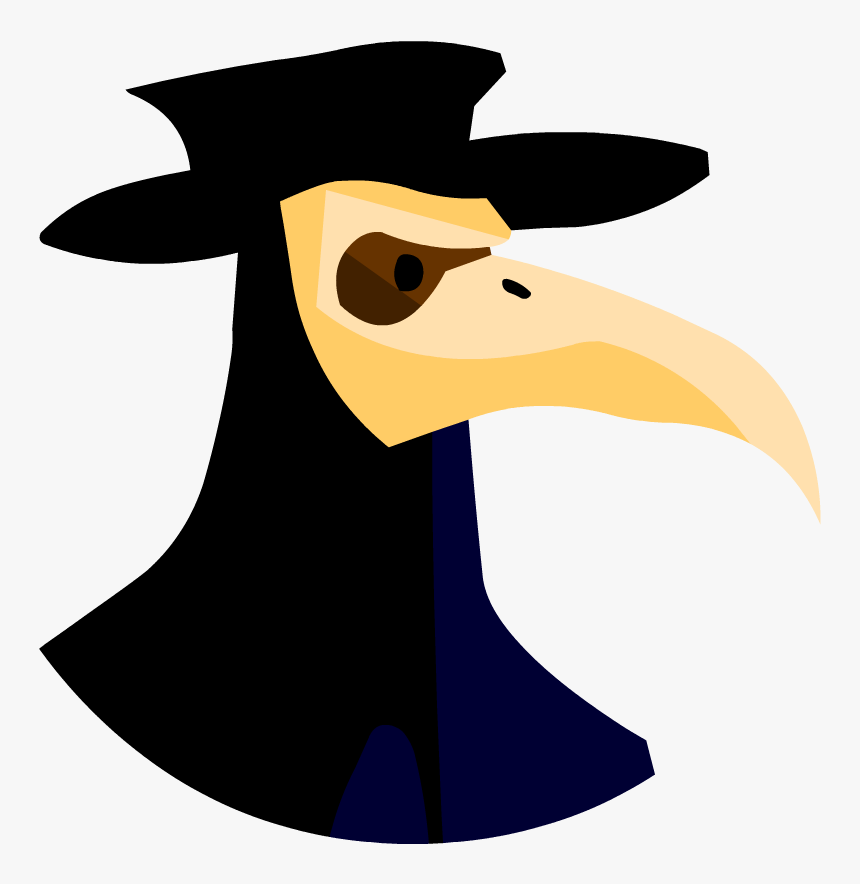 Black Death Clip Art - Black Death Brainpop, HD Png Download